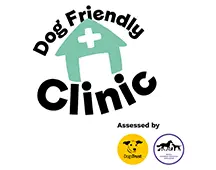 Logo - Dog Friendly Clinic