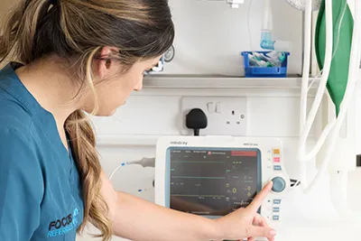 getting to grips with multi parameter monitoring